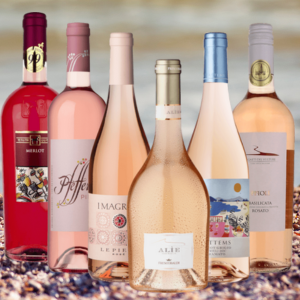 Vino Rosado