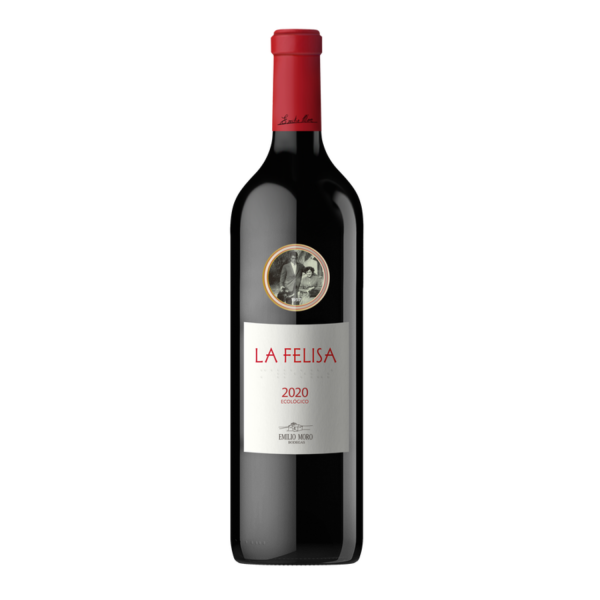 La Felisa Tempranillo Orgánico