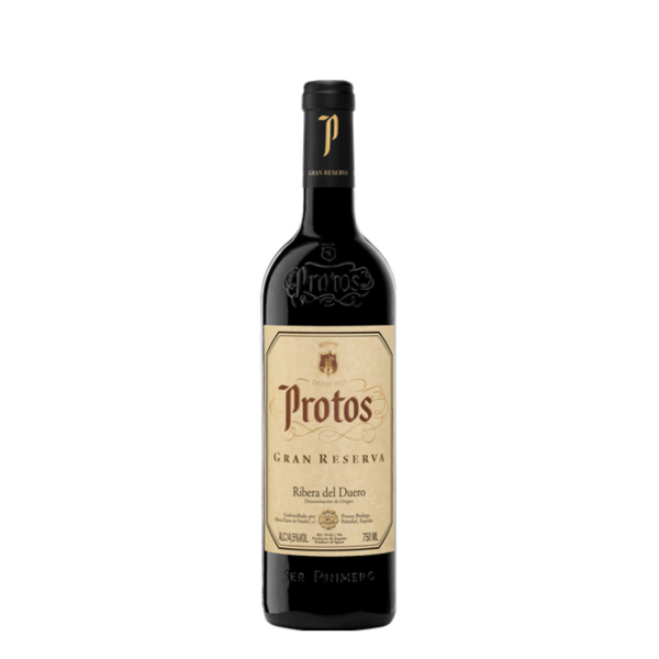 Protos Gran Reserva Tempranillo