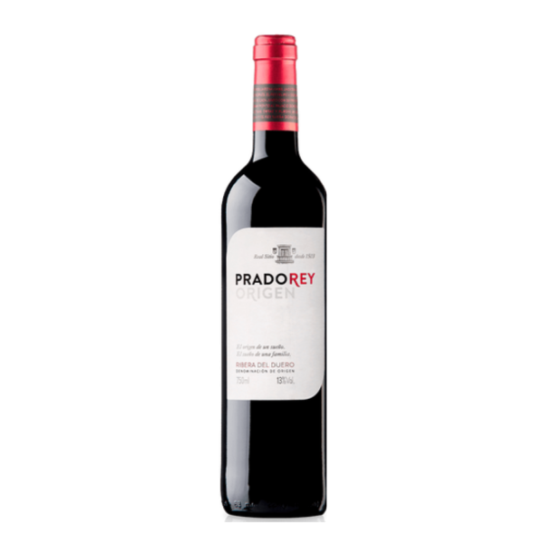 Prado Rey Joven Tempranillo