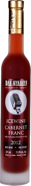DAN AYKROYD CABERNET FRANC 375ml