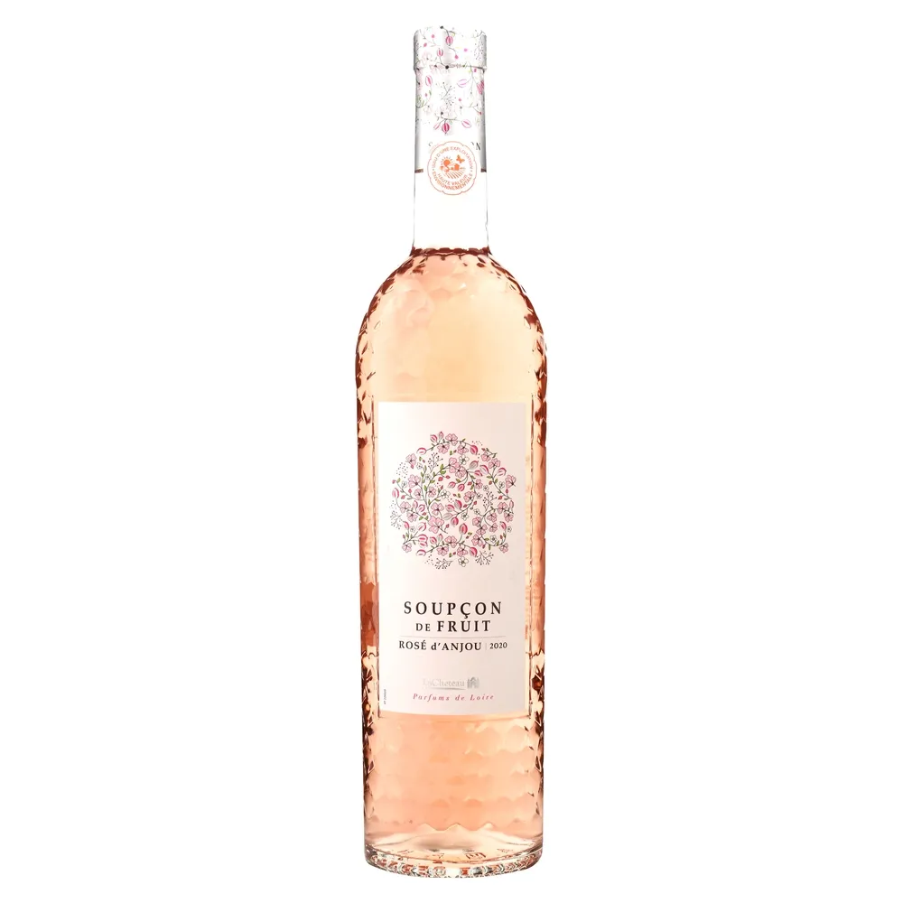 SOUPCON DE FRUIT ROSE D?ANJOU 750ML