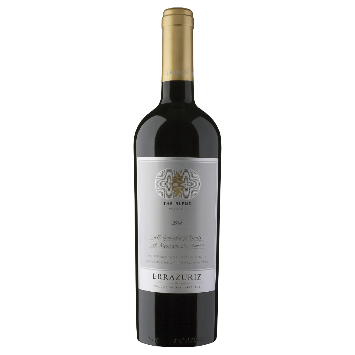 ERRAZURIZ THE BLEND 750ml