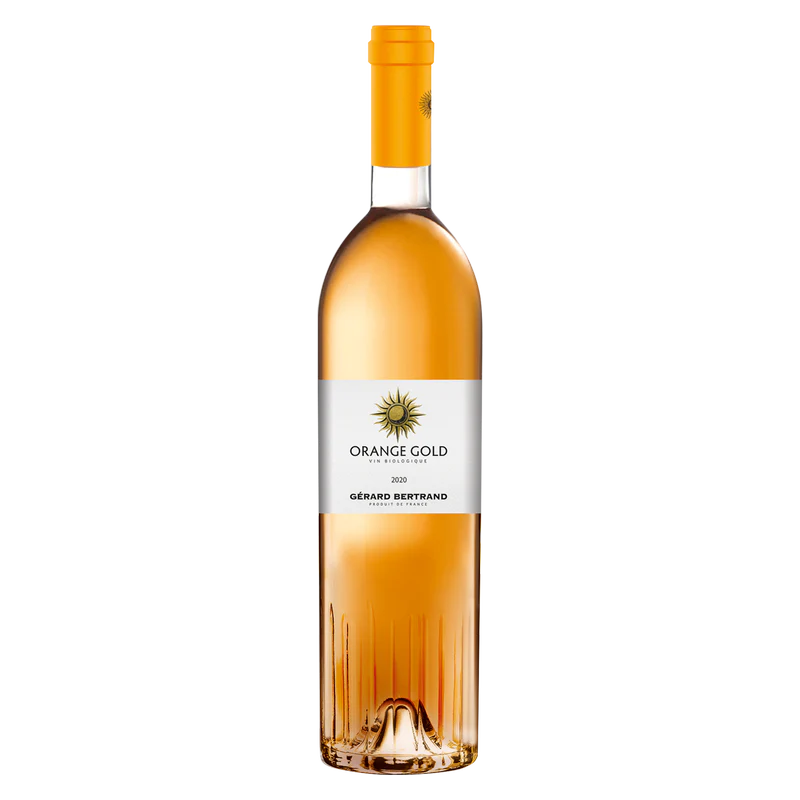 ORANGER GOLD GERARD BERTRAND 750ml