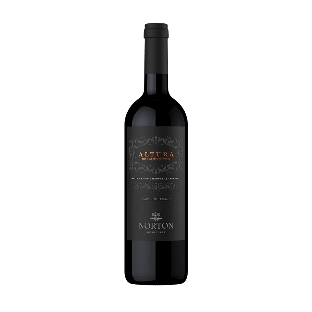 NORTON ALTURA CABERNET FRANC 750ml