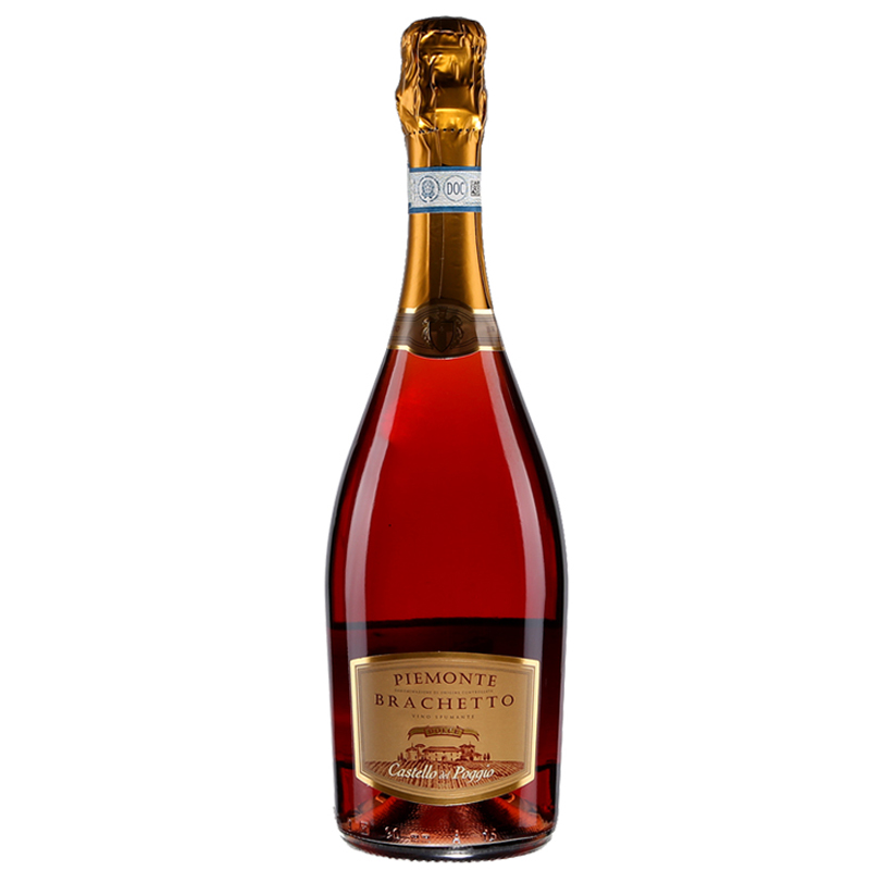 CASTELLO DEL POGGIO BRACHETTO 750ml