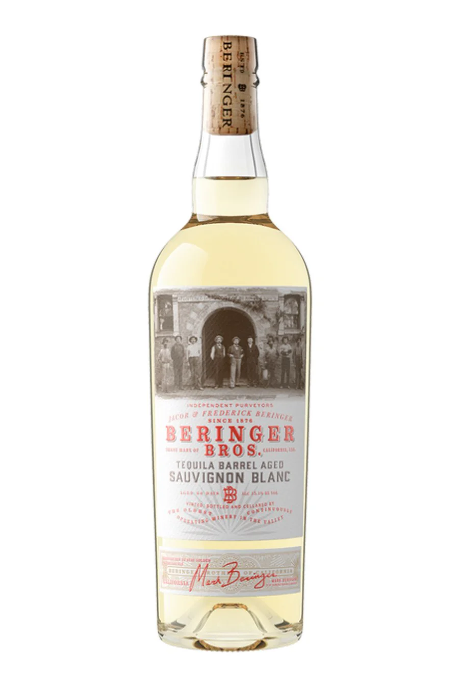 BERINGER BROS SAUVIGNON BLANC 750ml