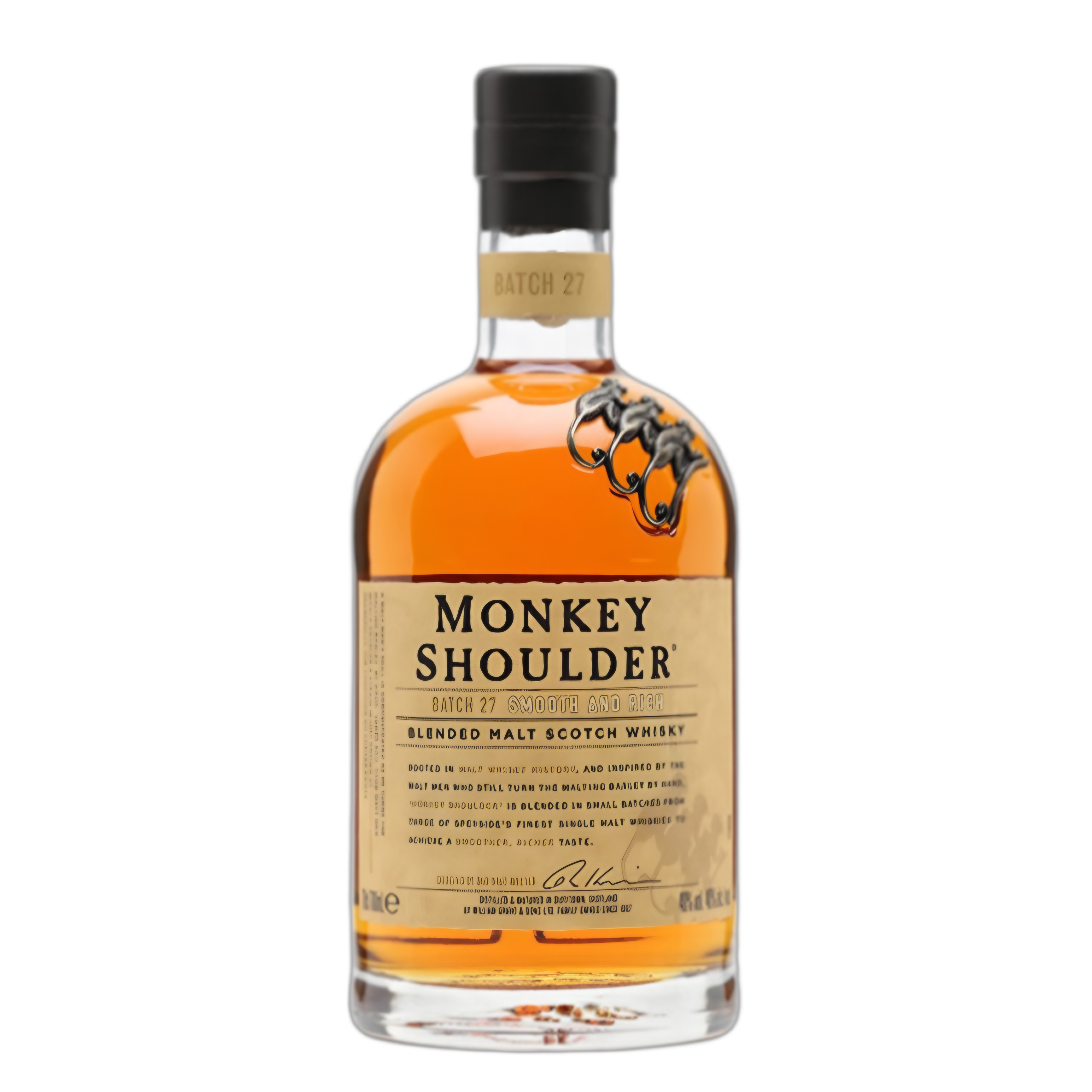 WHISKY MONKEY SHOULDER 750ML