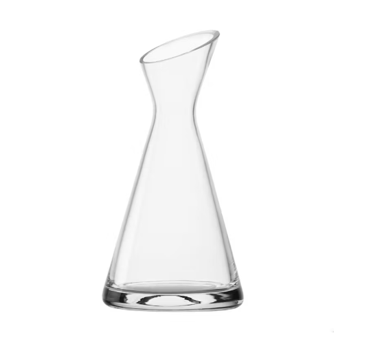 DECANTADOR STOLZLE SLANT 12OZ