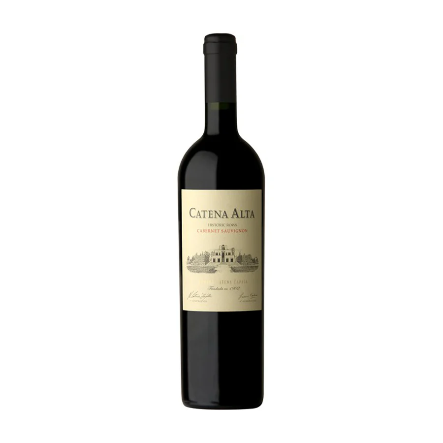 CATENA ALTA CABERNET SAUVIGNON 750ml