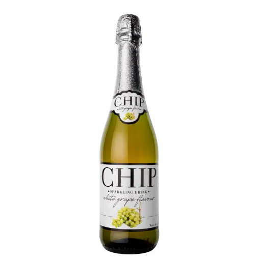 VINO CHIP ESPUMOSO SIN ALCOHOL 750ml