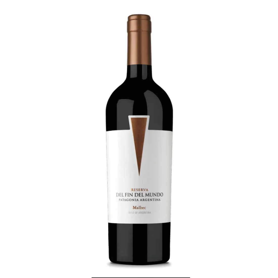 FIN DEL MUNDO RESERVA MALBEC 750ML