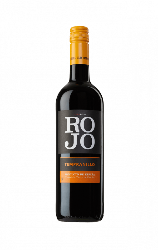 GRAN ROJO TEMPRANILLO 750ml 20% DESC.