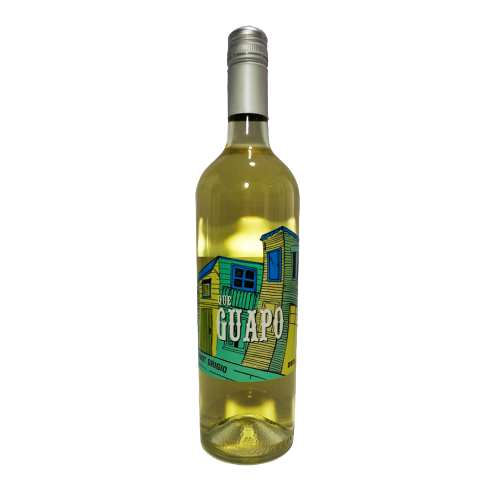 QUE GUAPO PINOT GRIGIO 750ml
