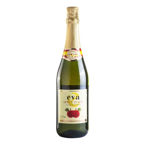 EVA SIDRA MANZANA 4.1% ALC 750ml