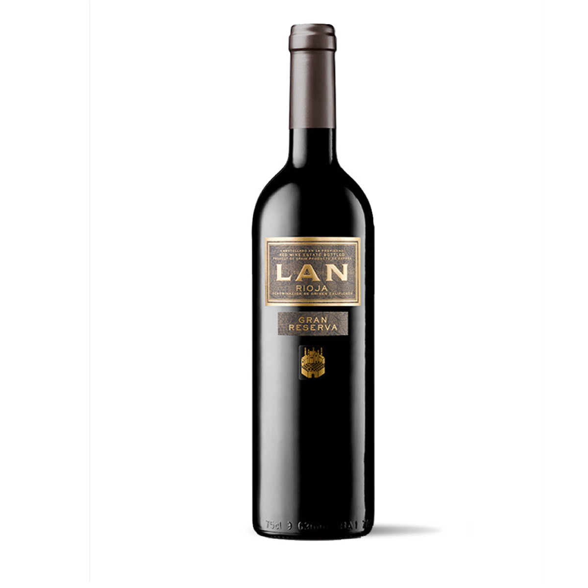 LAN GRAN RESERVA RIOJA 750ML
