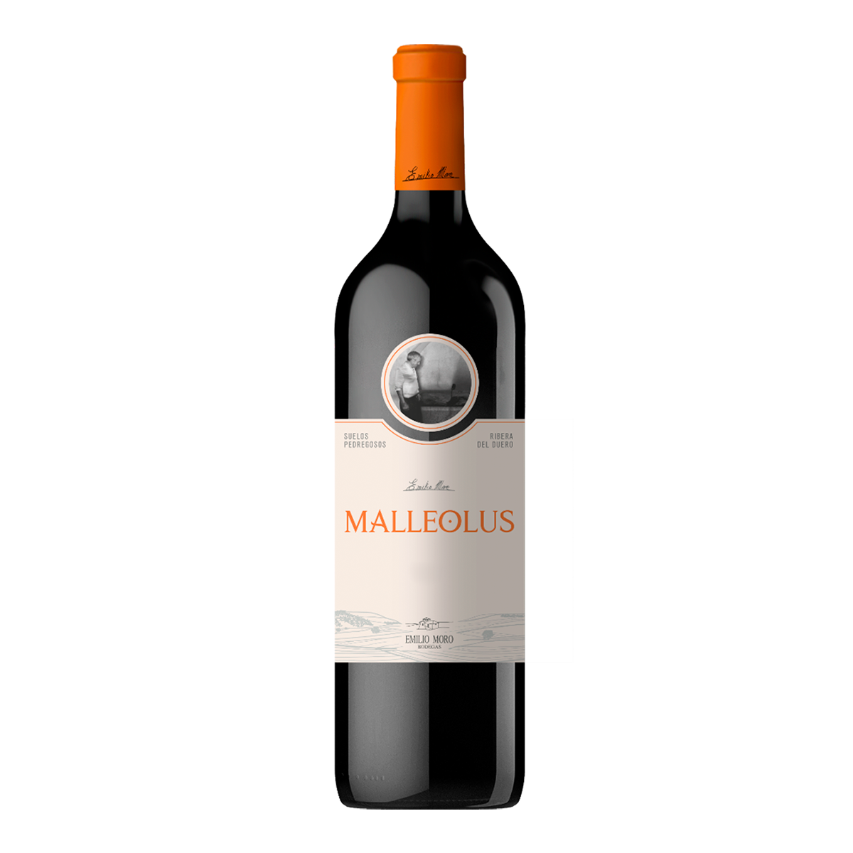EMILIO MORO MALLEOLUS 750ml