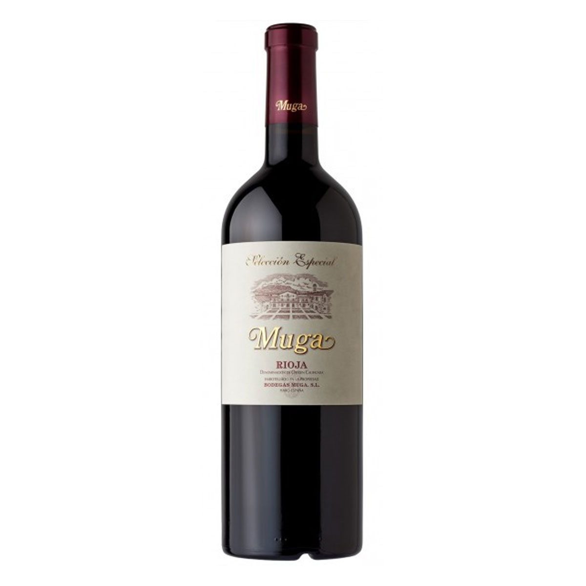 MUGA RIOJA SELECCION ESPECIAL 750ml