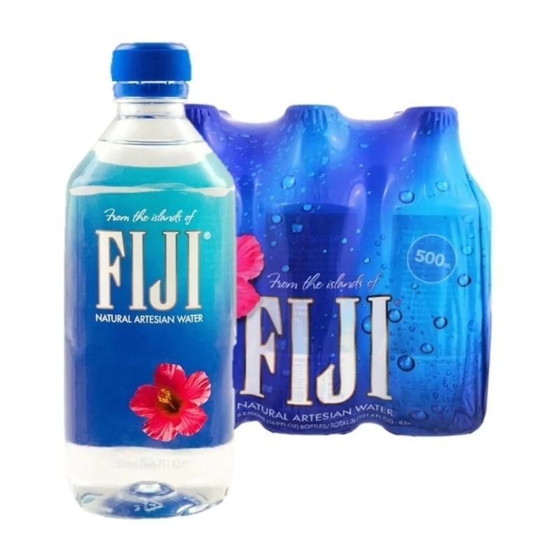 AGUA FIJI 500 ML - Image 2