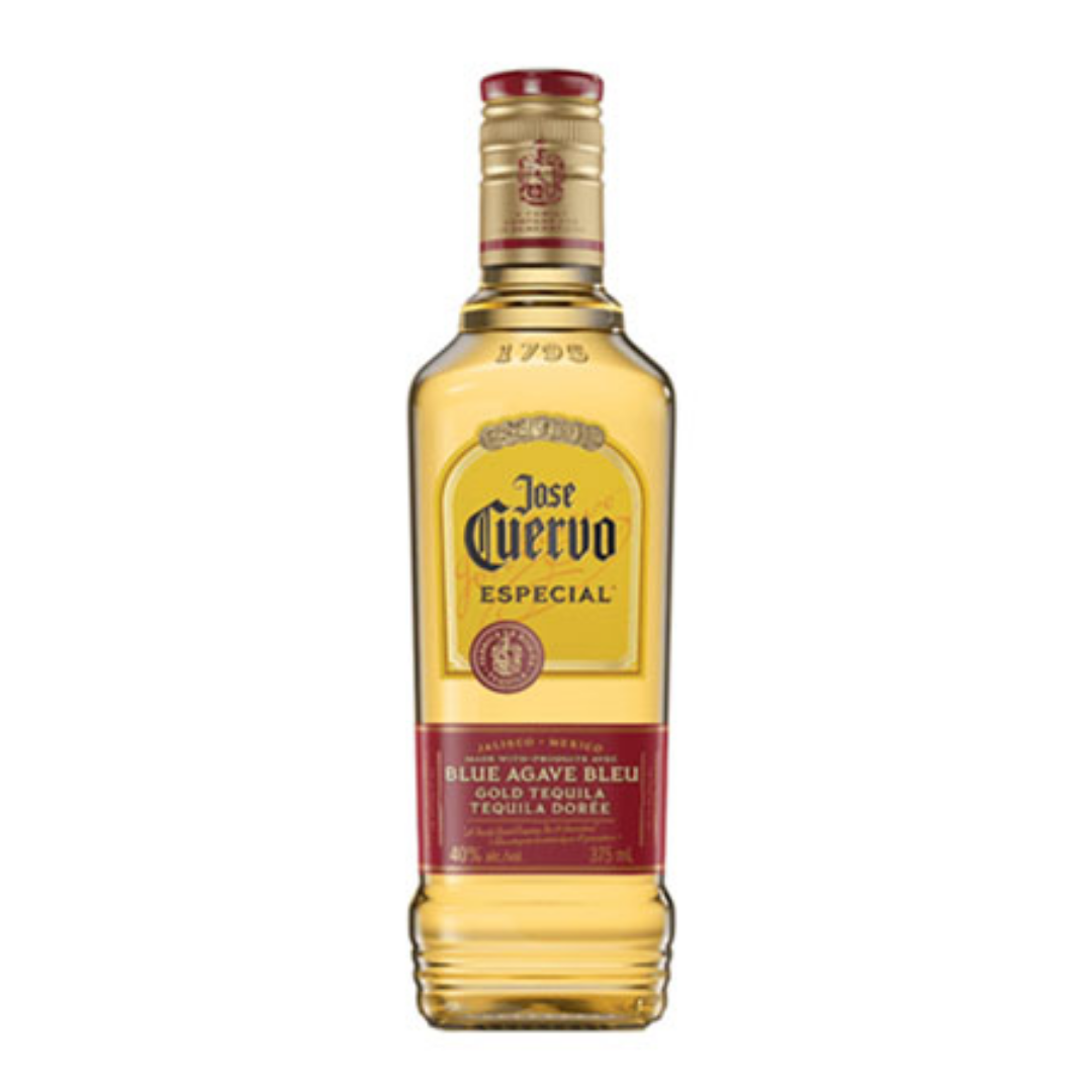TEQUILA JOSE CUERVO ESPECIAL 375ml