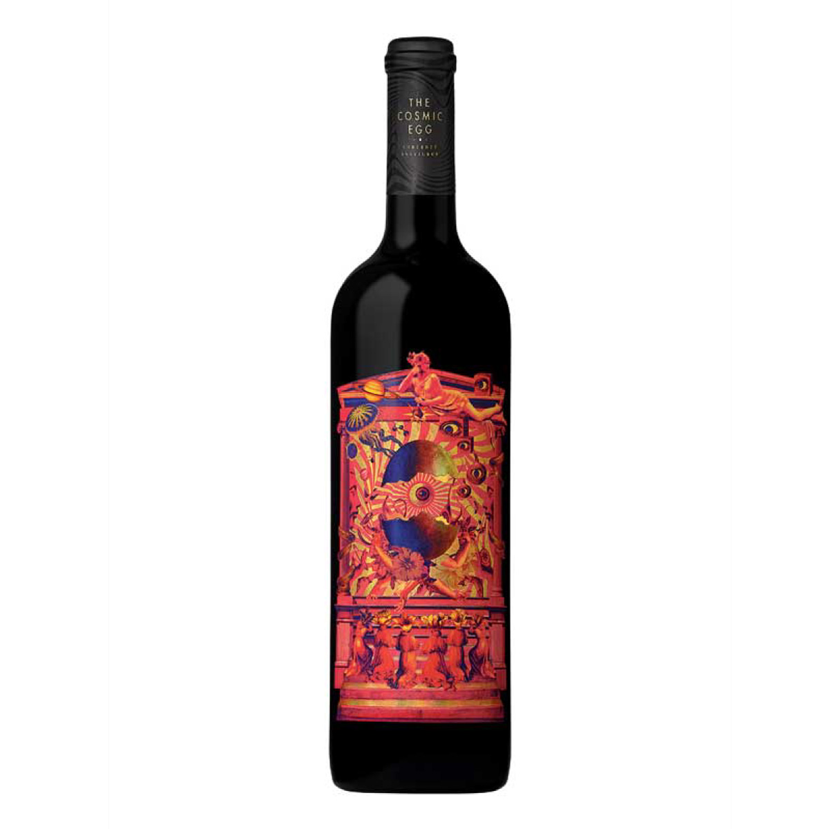 THE COSMIC EGG CABERNET SAUVIGNON 750ml