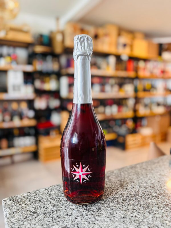 AGER VENTUS ROSE 750ml