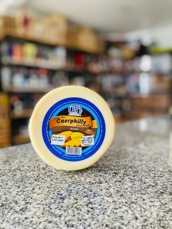 QUESO CAERPHILLY UTN 400mg