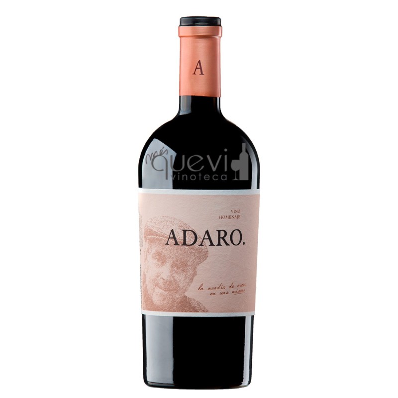 PRADO REY ADARO EDIC HOMENAJE 2018 750ml