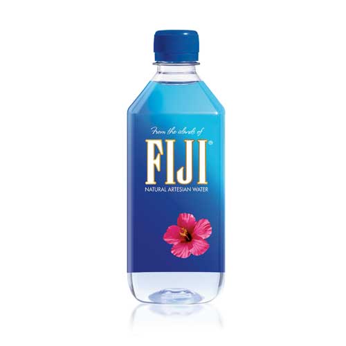 AGUA FIJI 500 ML