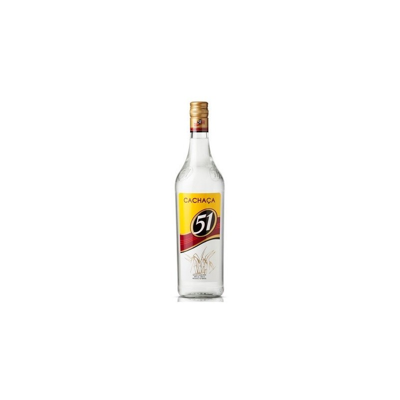 LICOR CACHACA 51 1000ml