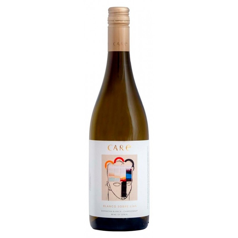 CARE SOBRE LIAS GARNACHA BLANCA Y CHARDONNAY 750ml