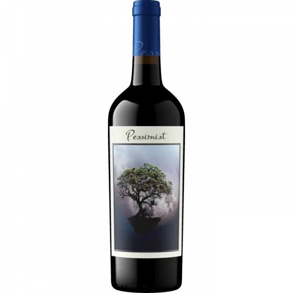PESSIMIST BY DAOU RED BLEND 750ml
