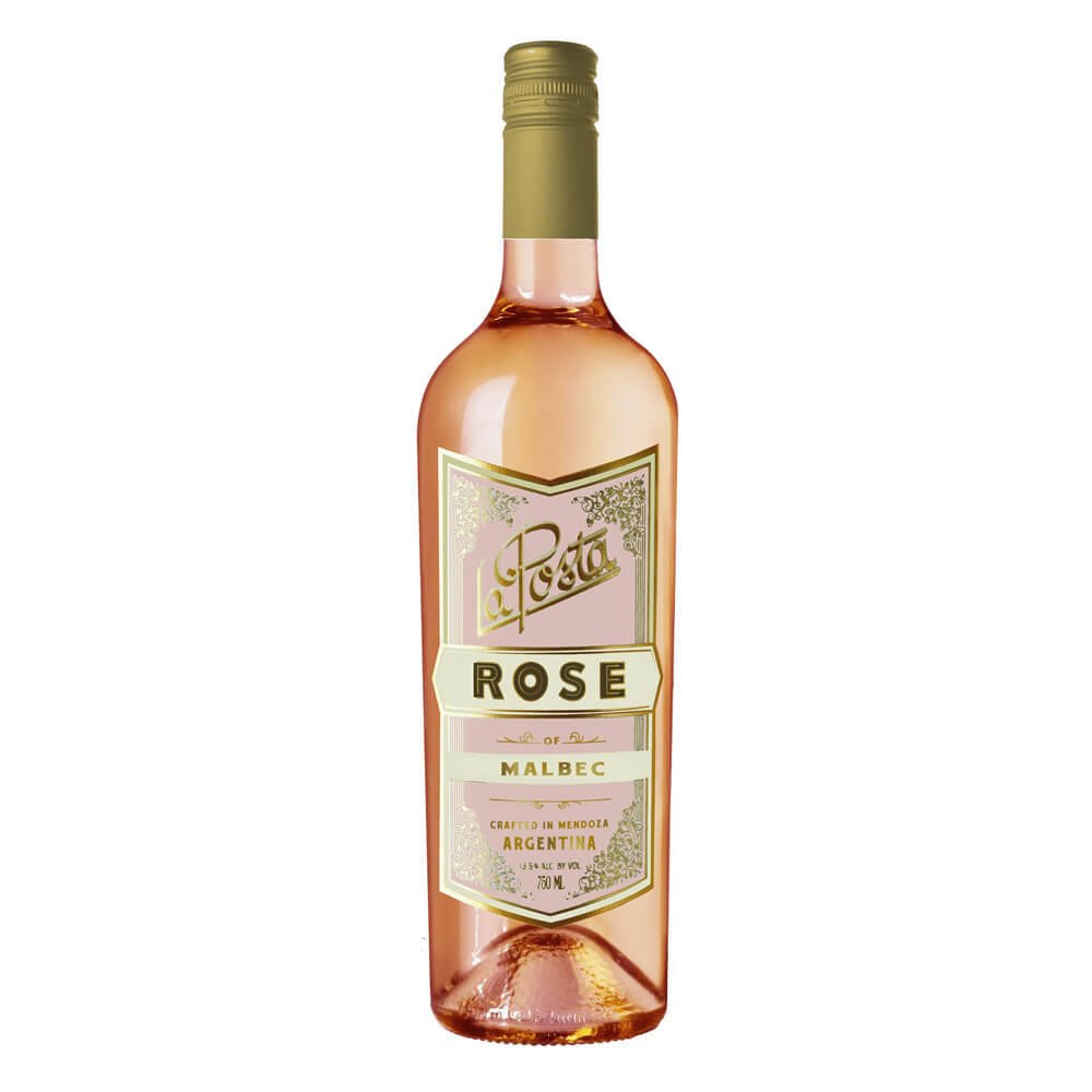 LA POSTA ROSE MALBEC 750ml