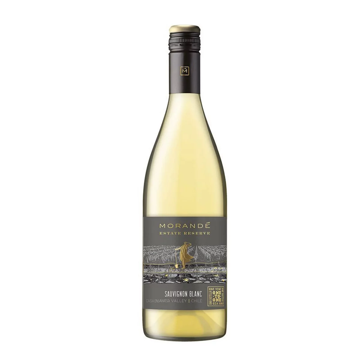 MORANDE ONE TO ONE SAUVIGNON BLANC 750ML