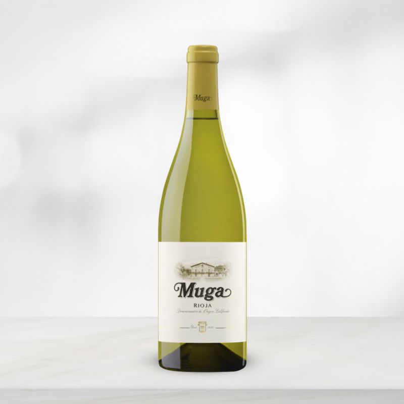 MUGA BLANCO VIURA 2016 750ml