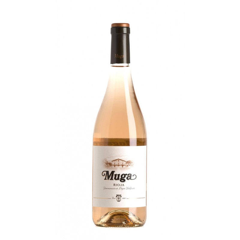 MUGA ROSADO RIOJA 750ML