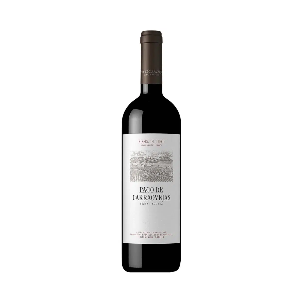 PAGO DE CARRAOVEJAS RIBERA DEL DUERO 750ml