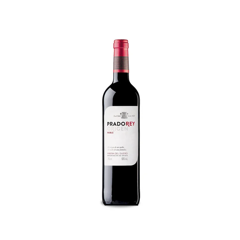 PRADO REY ORIGEN CRIANZA 750ml