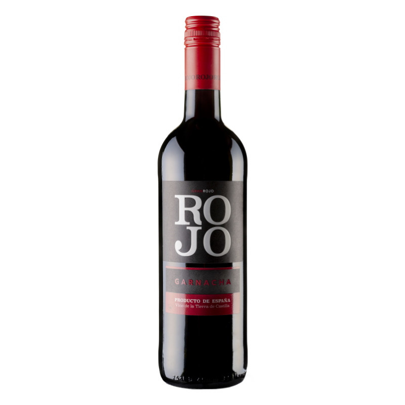 GRAN ROJO GARNACHA 750ml