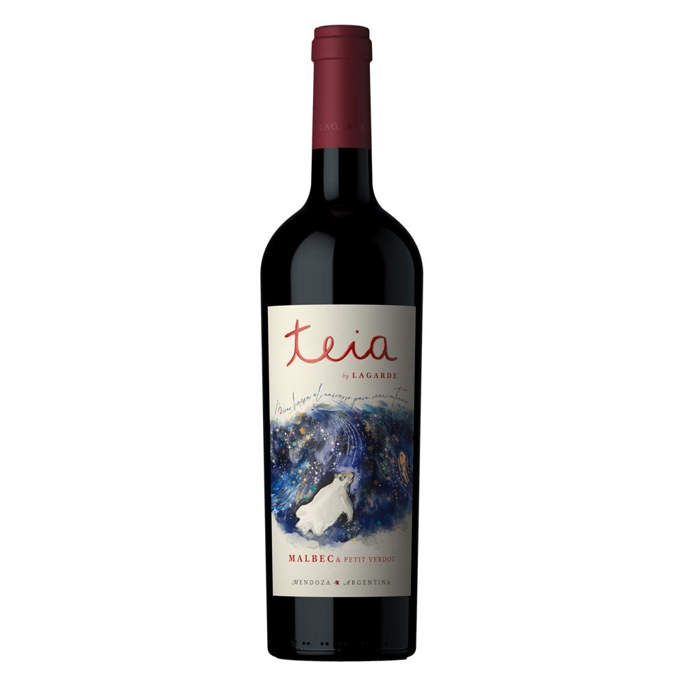 TEIA BY LAGARDE MALBEC PETIT VERDO 750ml