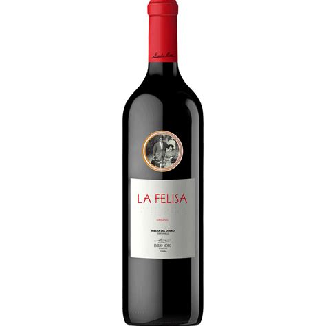 LA FELISA EMILIO MORO 750ML
