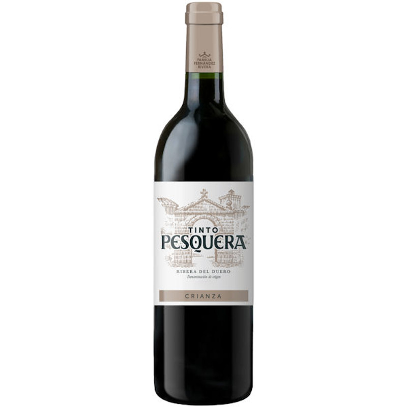 PESQUERA TINTO RIBERA DEL DUERO 750ml