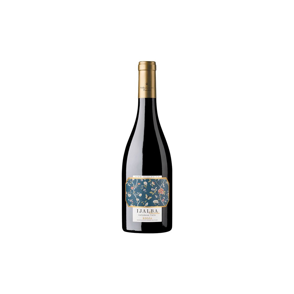 IJALBA MATURANA TINTA RIOJA 750ml