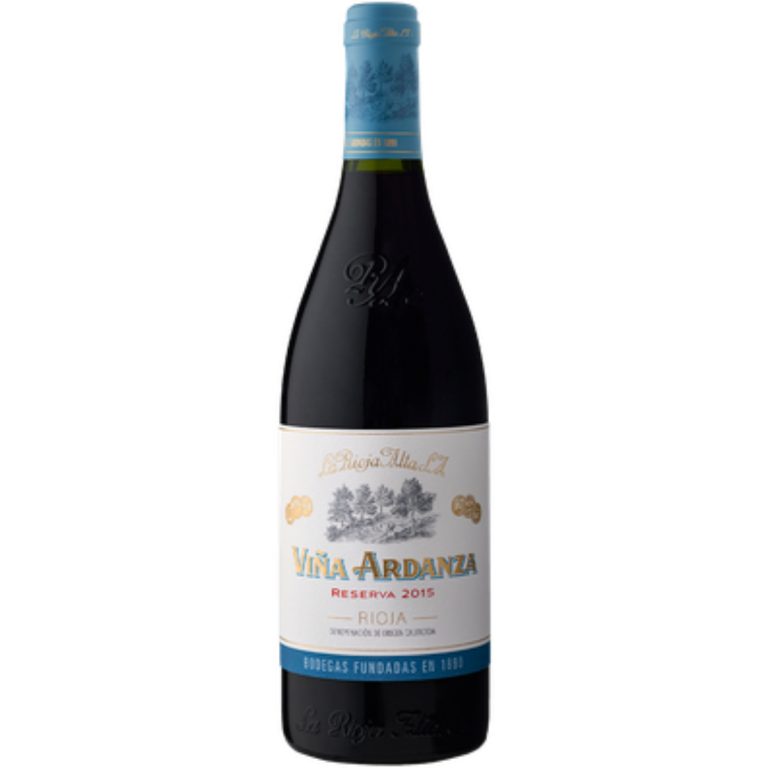 VI?A ARDANZA RESERVA RIOJA ALTA 750ml