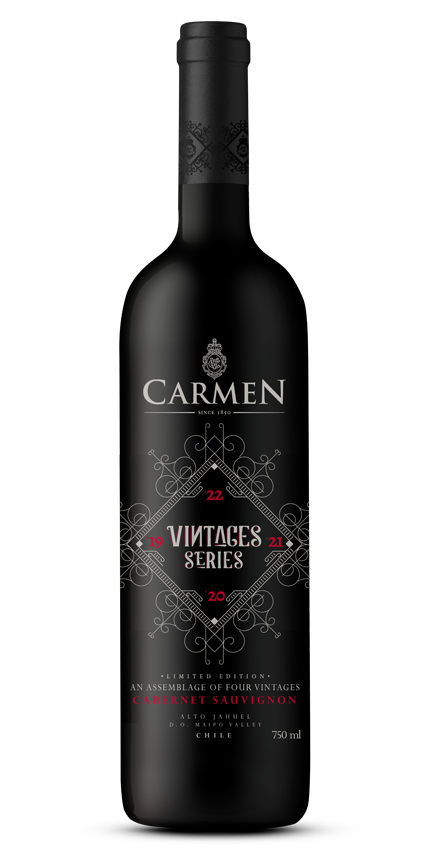 CARMEN CS VINTAGES CABERNET SAUVIGNON 750ml