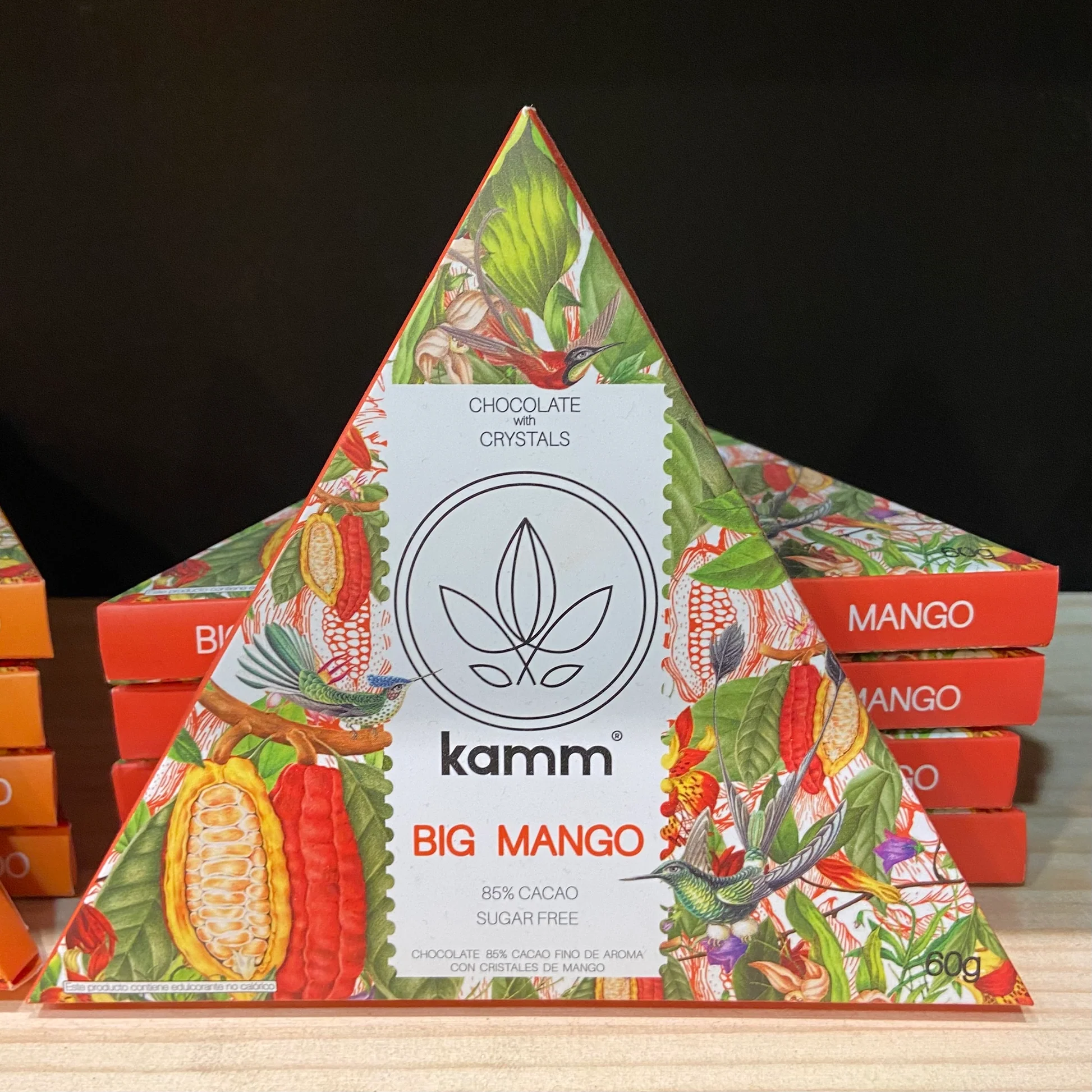 KAMM CHOCOLATE BIG MANGO