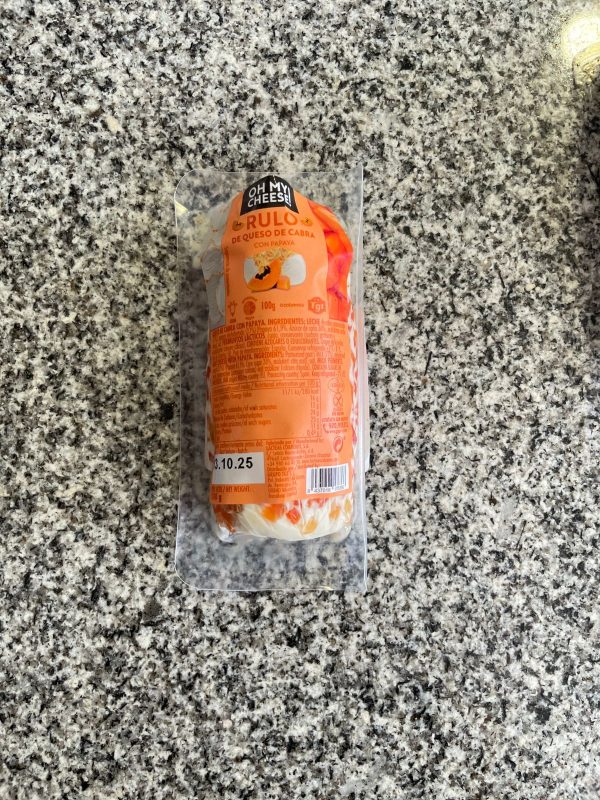 RULO PAPAYA 100G