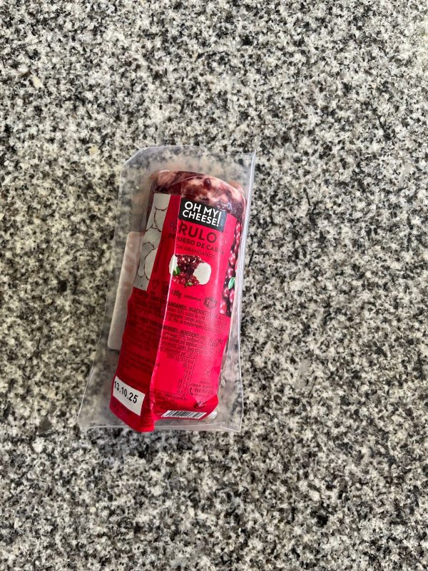 RULO ARANDANOS 100g